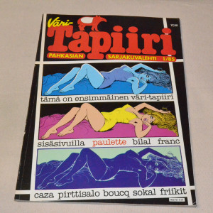 Tapiiri 01 - 1985